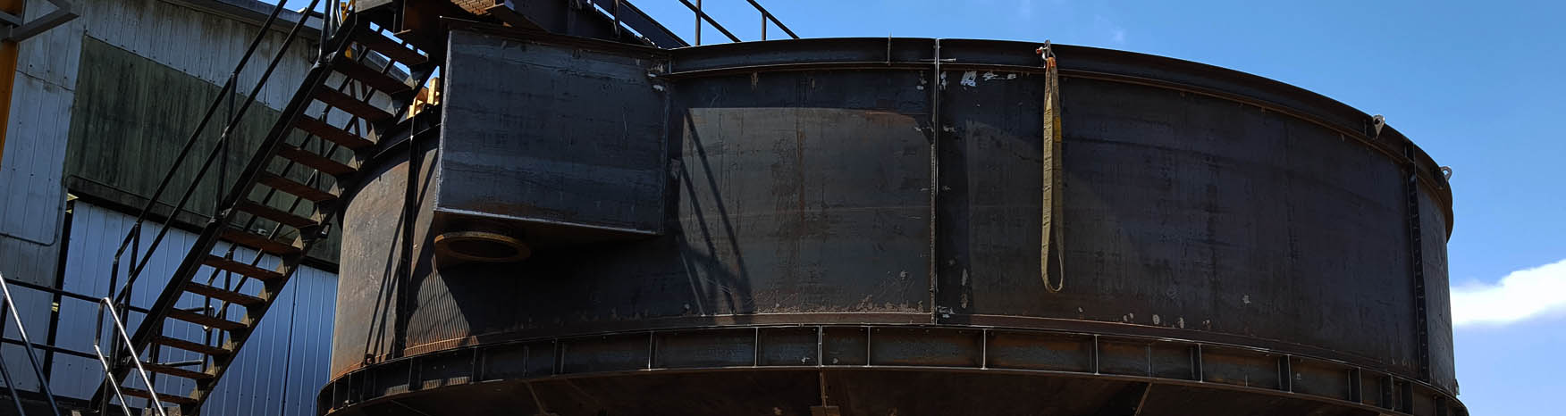 Estructuras Metálicas