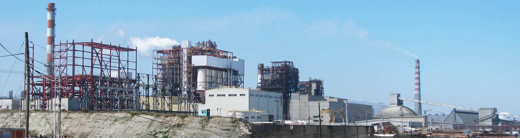 Mantenimiento Plantas Industriales