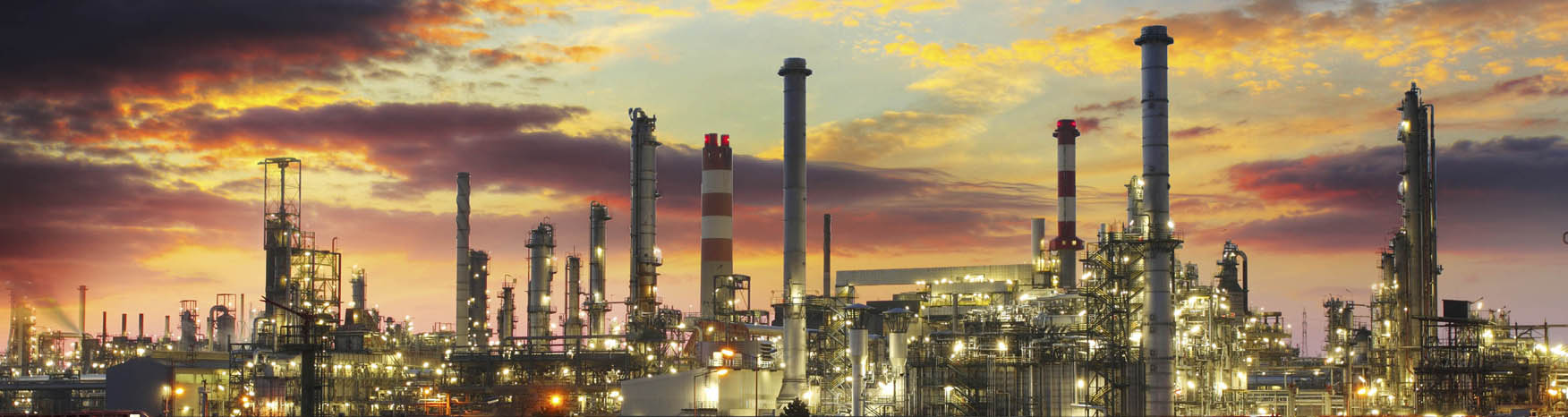 Operación Plantas Industriales